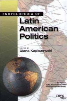 Hardcover Encyclopedia of Latin American Politics Book