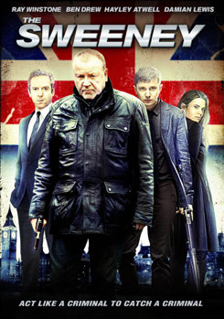 DVD The Sweeney Book