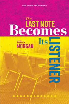 Paperback The Last Note Becomes Its Listener Book