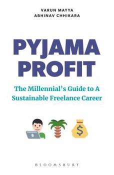 Paperback Pyjama Profit Book