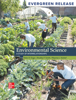 Loose Leaf Looseleaf for Environmental Science (2025 Edition) Book