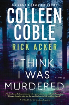 Paperback I Think I Was Murdered Book