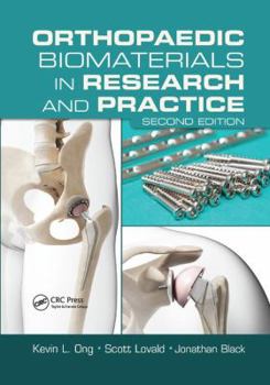 Paperback Orthopaedic Biomaterials in Research and Practice Book