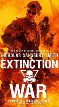 Extinction War - Book #7 of the Extinction Cycle
