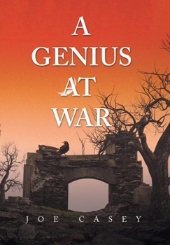 Hardcover A Genius at War Book