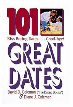 Paperback 101 Great Dates Book