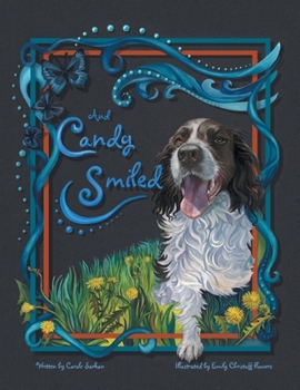 Paperback And Candy Smiled Book