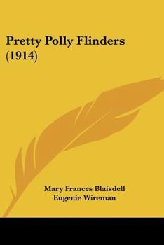 Paperback Pretty Polly Flinders (1914) Book