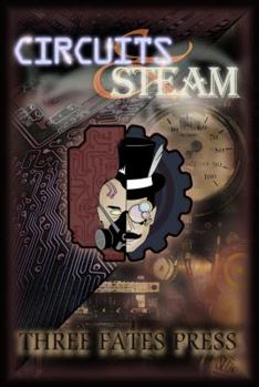 Paperback Circuits & Steam Book