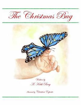 Paperback The Christmas Bug Book