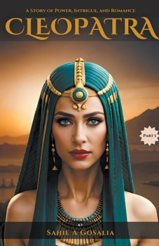 Paperback Cleopatra: A Story of Power, Intrigue & Romance Book