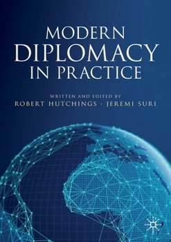 Paperback Modern Diplomacy in Practice Book