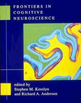 Paperback Frontiers in Cognitive Neuroscience Book