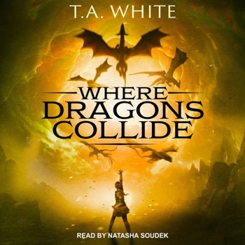 MP3 CD Where Dragons Collide Book