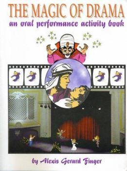 Paperback The Magic of Drama Book