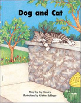 Hardcover Dog and Cat Book