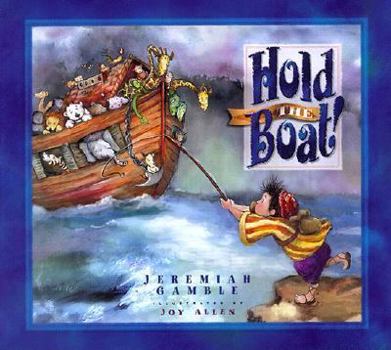 Hardcover Hold the Boat! Book
