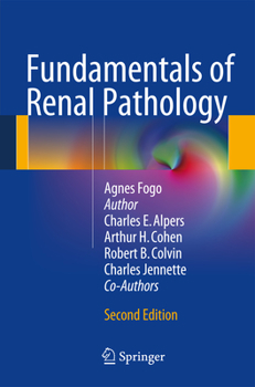 Paperback Fundamentals of Renal Pathology Book