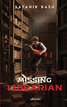 Paperback The Missing Librarian Book