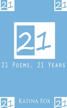 Paperback 21: 21 Poems, 21 Years Book