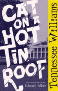 Paperback Cat on a Hot Tin Roof Book