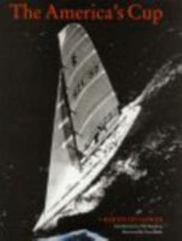 Hardcover The America's Cup: 1851 To the Present Day Book