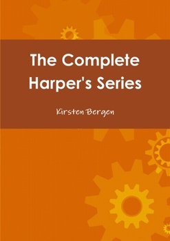 Paperback The Complete Harper's Series Book