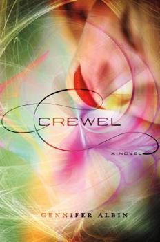 Hardcover Crewel Book