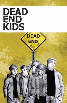 Paperback Dead End Kids Book