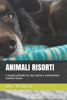 Paperback Animali Risorti [Italian] Book