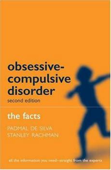 Paperback Obsessive Compulsive Disorders: The Facts Book