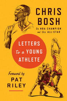 Hardcover Letters to a Young Athlete Book