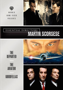 DVD Essential Directors: Martin Scorsese Book
