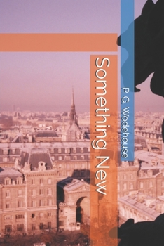 Paperback Something New Book