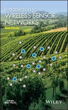 Hardcover Introduction to Wireless Sensor Networks Book