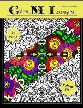 Paperback Color Me Long Time Book