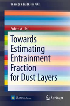 Paperback Towards Estimating Entrainment Fraction for Dust Layers Book
