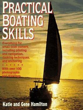 Paperback Practical Boating Skills Book