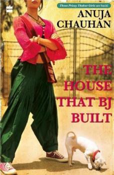 Paperback The House That BJ Built Book