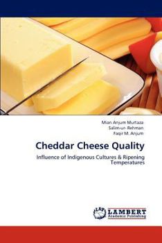 Paperback Cheddar Cheese Quality Book