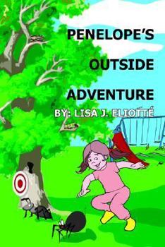 Paperback Penelope's Outside Adventure Book