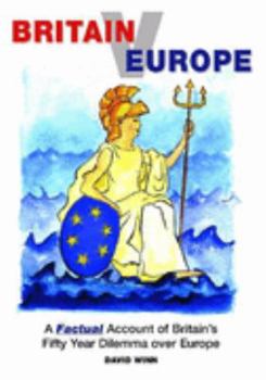 Paperback Britain V Europe Book