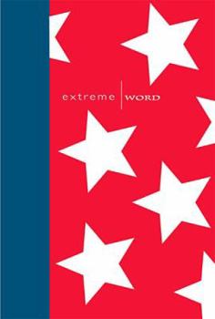 Hardcover Extreme Word USA Bible Book