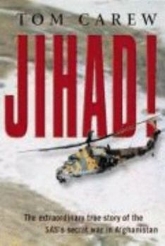 Paperback Jihad!: Afghanistan, 1980 and the Cold War Has Just Turned Hot Book
