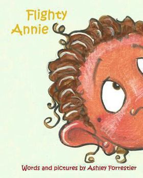 Paperback Flighty Annie Book
