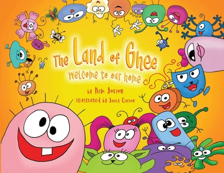 Paperback The Land of Ghee: Welcome to Our Home Book