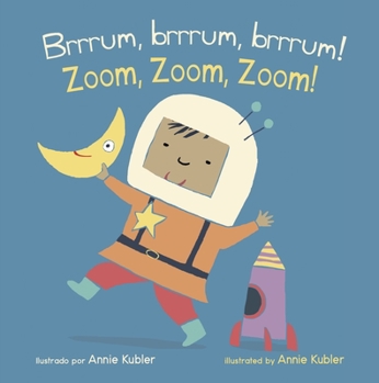 ¡Brrrum, Brrrum!/Zoom, Zoom, Zoom! (Baby Rhyme Time (Spanish/English))