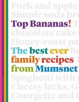 Hardcover Top Bananas! Book