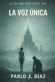 Paperback La voz única: El último horizonte VIII [Spanish] Book