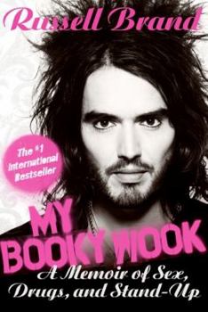 Hardcover My Booky Wook: A Memoir of Sex, Drugs, and Stand-Up Book